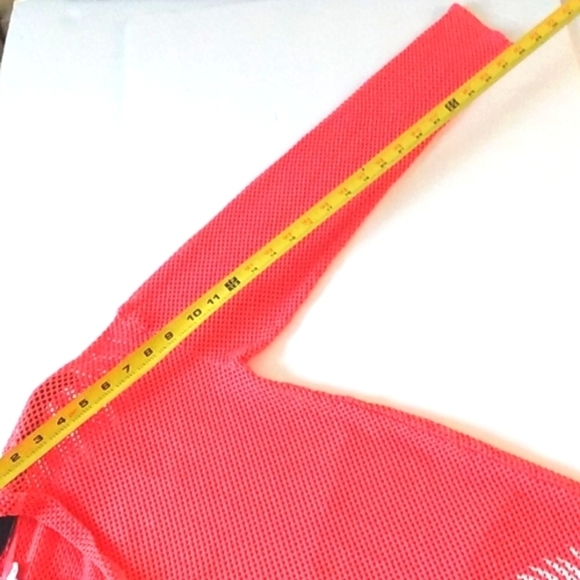 BEAU RIVAGE HOODED BEACH DRESS SWIMSUIT COVER SIZE SMALL NWT - Picture 11 of 12